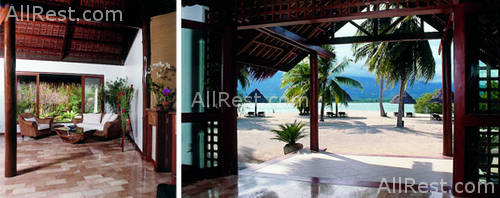 Badian Island Resort 4